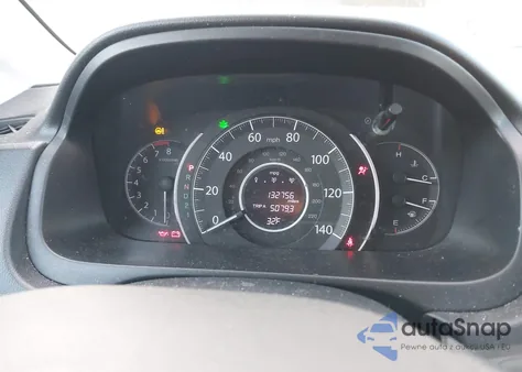 2012 Honda Cr-V Ex from USA, damaged, VIN 5J6RM4H53CL079776